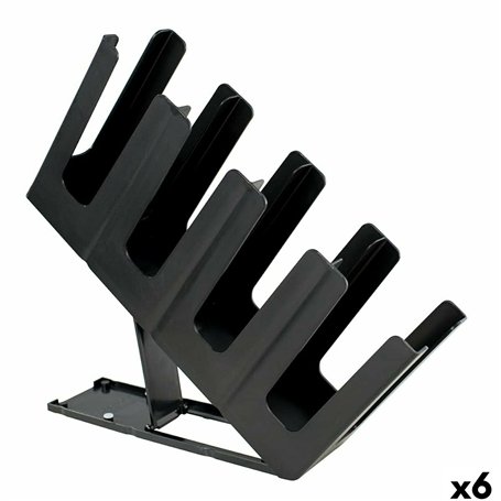 Support pour Ustensiles de Cuisine My Bar 45 x 12 x 24 cm (6 Unités)