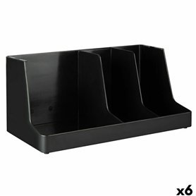 Support pour Ustensiles de Cuisine My Bar 41 x 18 x 21 cm (6 Unités)