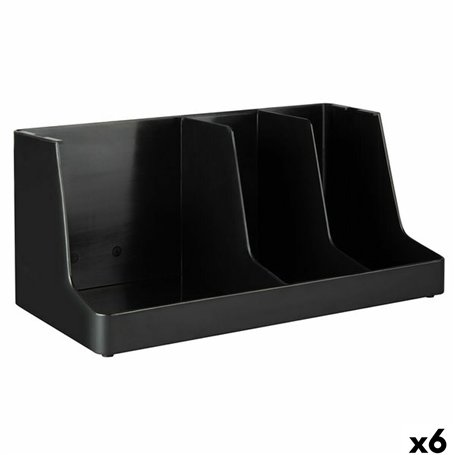 Support pour Ustensiles de Cuisine My Bar 41 x 18 x 21 cm (6 Unités)