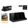 Support pour Ustensiles de Cuisine My Bar 41 x 18 x 21 cm (6 Unités)