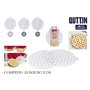 Gabarit de gâteau Quttin CELOSIA 6 Unités