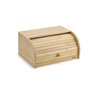 Corbeille à Pain Quttin Bambou 38 x 28 x 18 cm (4 Unités)