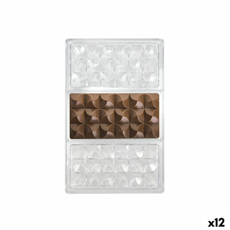 Moule à pâtisserie Quttin CHOCOLATE 27