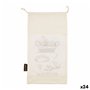 Ensemble de sac alimentaire réutilisable Quttin Bread 25 x 45 cm (24 Unités)