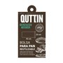 Ensemble de sac alimentaire réutilisable Quttin Bread 25 x 45 cm (24 Unités)