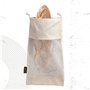 Ensemble de sac alimentaire réutilisable Quttin Bread 25 x 45 cm (24 Unités)