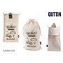 Ensemble de sac alimentaire réutilisable Quttin Bread 25 x 45 cm (24 Unités)
