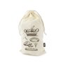 Ensemble de sac alimentaire réutilisable Quttin Bread 25 x 45 cm (24 Unités)