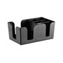Support pour Ustensiles de Cuisine My Bar 24 x 14,7 x 10,6 cm (6 Unités)