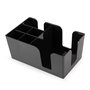 Support pour Ustensiles de Cuisine My Bar 24 x 14,7 x 10,6 cm (6 Unités)