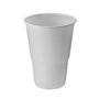 Set de Verres Algon Blanc 330 ml 50 Pièces (12 Unités)