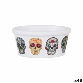 Ramequin Viejo Valle TUXPAN Blanc 9