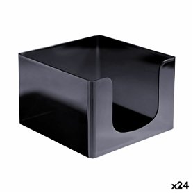 Porte-serviettes My Bar COCKTAIL Noir Plastique 12