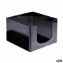 Porte-serviettes My Bar COCKTAIL Noir Plastique 12