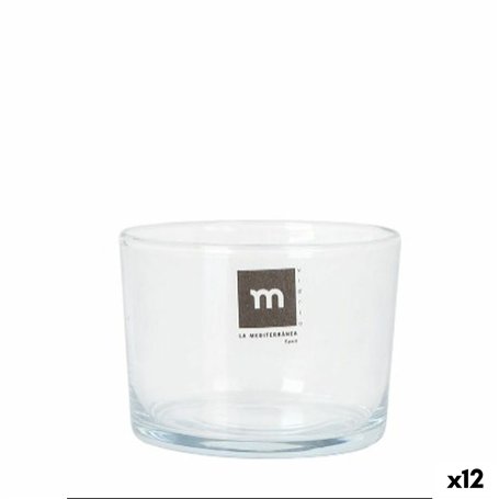 Verre La Mediterránea Taska 230 ml (12 Unités)