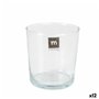 Verre en Verre La Mediterránea Taska 360 ml (12 Unités)