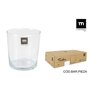 Verre en Verre La Mediterránea Taska 360 ml (12 Unités)