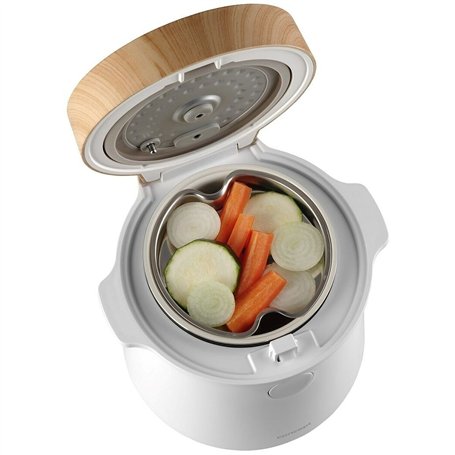 Casserole La Estrella Fuego 1L Ø 14 x 7 cm (6 Unités)