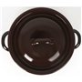 Casserole La Estrella Fuego 1L Ø 14 x 7 cm (6 Unités)