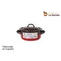 Casserole La Estrella Fuego 1L Ø 14 x 7 cm (6 Unités)