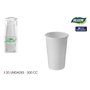 Set de Verres Algon Blanc 300 ml 20 Pièces (24 Unités)