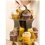 Plateau apéritif Algon 30 cm (24 Unités)