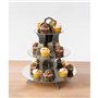 Plateau apéritif Algon 30 cm (24 Unités)