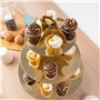 Plateau apéritif Algon 30 cm (24 Unités)