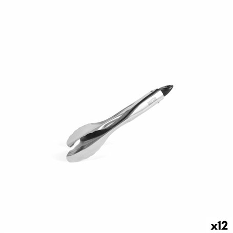 Pinces de Cuisine Quttin 26 x 4 cm (12 Unités)