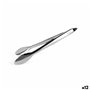 Pinces de Cuisine Quttin 33 x 4 cm (12 Unités)