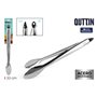 Pinces de Cuisine Quttin 33 x 4 cm (12 Unités)