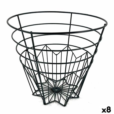 Coupe à fruits My Bar Métal 28 x 26 cm (8 Unités)