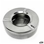Cendrier Confortime Acier 11 x 3 cm (24 Unités)