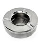 Cendrier Confortime Acier 11 x 3 cm (24 Unités)