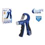 Exercices pour les mains LongFit Sport Longfit sport Bleu
