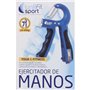 Exercices pour les mains LongFit Sport Longfit sport Bleu