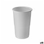 Set de Verres Algon Blanc 250 ml 50 Pièces (18 Unités)