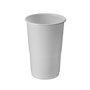 Set de Verres Algon Blanc 250 ml 50 Pièces (18 Unités)