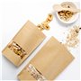 Ensemble de sac alimentaire réutilisable Algon 14 x 20 x 4 cm 12 Pièces (18 Unités)