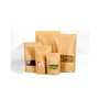 Ensemble de sac alimentaire réutilisable Algon 14 x 20 x 4 cm 12 Pièces (18 Unités)
