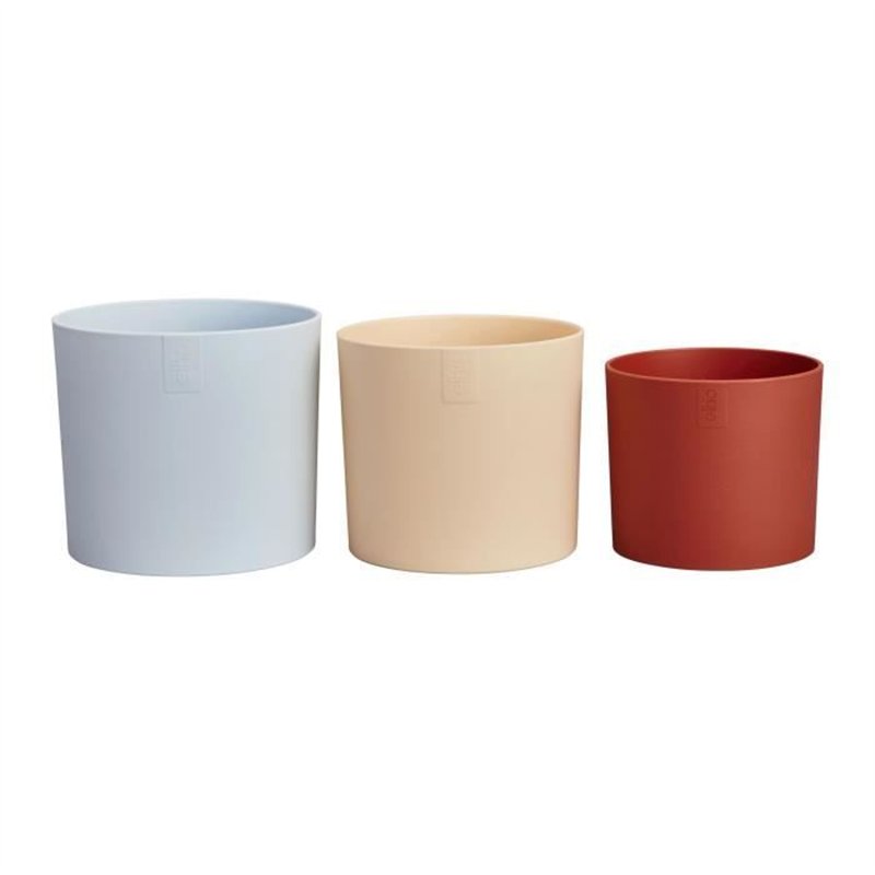 Ensemble de sac alimentaire réutilisable Algon Kraft 17 x 24 x 4 cm 15 Pièces (12 Unités)