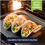 Support pour tacos My Bar 22 x 10 x 5 cm 0,6 mm (24 Unités)