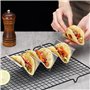 Support pour tacos My Bar 22 x 10 x 5 cm 0,6 mm (24 Unités)