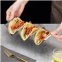 Support pour tacos My Bar 22 x 10 x 5 cm 0,6 mm (24 Unités)