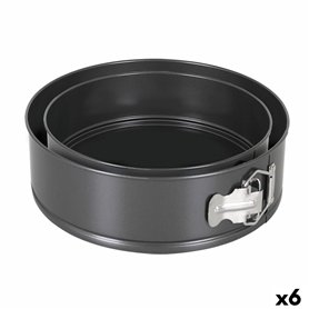 Moule amovible Quttin Noir 20 x 6