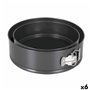 Moule amovible Quttin Noir 24 x 7+28 x 6