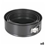 Moule amovible Quttin Noir 24 x 7+28 x 6