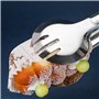 Pinces de Cuisine Quttin 28,2 cm (18 Unités)
