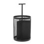 Organisateur polyvalent My Bar Métal 14 x 28 cm (12 Unités)