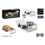 Support pour tacos My Bar 20 x 10 x 5 cm (12 Unités)